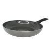 IMUSA IMU-16004 Fry Pan Aluminum Gray Ceramic 10"