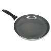 IMUSA IMU-16004 Fry Pan Aluminum Gray Ceramic 10"