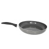 IMUSA IMU-16005 Fry Pan Aluminum Gray Ceramic 12"