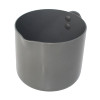 IMUSA IMU-16012 Aluminum Gray Ceramic Mug, 1.3 qt.