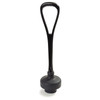 Carlisle 3643903 Power Plunger, 22" long, black