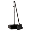 Carlisle 36141503 Lobby Pan & Duo-Sweep Broom Combo, Black Carlisle 36141503 Lobby Pan & Duo-Sweep Broom Combo, Black