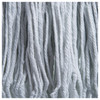 Carlisle 369070B00 Wet Mop Head #20, medium, 4 ply, cut-end, white rayon Carlisle 369070B00 Wet Mop Head #20, medium, 4 ply, cut-end, white rayon