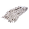 Carlisle 36972400 Wet Mop Head, #24, 8 ply, cut-end, natural cotton Carlisle 36972400 Wet Mop Head, #24, 8 ply, cut-end, natural cotton