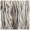 Carlisle 36972400 Wet Mop Head, #24, 8 ply, cut-end, natural cotton Carlisle 36972400 Wet Mop Head, #24, 8 ply, cut-end, natural cotton