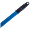 Carlisle 36937500 Quick-Change Mop Handle, 60", Plastic Head, Blue