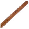 Carlisle 4034000 Quick-Change Mop Handle, 63" long, wood handle
