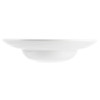 Tablecraft 123460 Pulito Collection Pasta Bowl, 14 oz, 10", Melamine, White