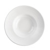 Tablecraft 123460 Pulito Collection Pasta Bowl, 14 oz, 10", Melamine, White