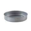Tablecraft 12466 Cake Pan, 10.5" x 10.5" x 2", round, non-stick Tablecraft 12466 Cake Pan, 10.5" x 10.5" x 2", round, non-stick
