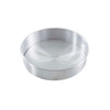 Tablecraft 12467 Cheesecake Pan, 8", round, w/ removeable bottom, aluminum Tablecraft 12467 Cheesecake Pan, 8", round, w/ removeable bottom, aluminum