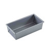 Tablecraft 12481 Loaf Bread Pan 10.5" x 5.5" x 2.75", steel, non-stick Tablecraft 12481 Loaf Bread Pan 10.5" x 5.5" x 2.75", steel, non-stick
