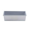 Tablecraft 12482 Loaf Bread Pan, 12.75" x 5" x 2.75", steel, non-stick Tablecraft 12482 Loaf Bread Pan, 12.75" x 5" x 2.75", steel, non-stick