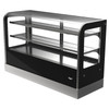 Vollrath HDCCB-60 Heated Cubed Display Case, Countertop, Full Service