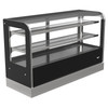 Vollrath HDCCB-60 Heated Cubed Display Case, Countertop, Full Service