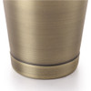 Barfly M37007ANG Shaker, 18 oz., Antique Gold