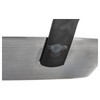 Matfer Bourgeat Black Carbon Steel Frying Pan, 8 1/2" Matfer Bourgeat Black Carbon Steel Frying Pan, 8 1/2"