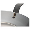 Matfer Bourgeat Black Carbon Steel Frying Pan, 10"