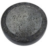 Cole & Mason H111834U Polished Granite Mortar & Pestle, 5", 4 lb, Silver Cole & Mason H111834U Polished Granite Mortar & Pestle, 5", 4 lb, Silver