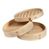 Joyce Chen J26-0012 Bamboo Steamer, 12", 2 Tier