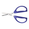 Joyce Chen J51-0621 Original Unlimited, Kitchen Scissors, Blue Handle