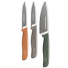 Zyliss E920305 3-piece Knife Set