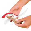 Zyliss E980062U Prawn & Shrimp Deveiner Zyliss E980062U Prawn & Shrimp Deveiner