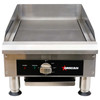 OMCAN CE-CN-0350-240V 14" Countertop Electric Charbroiler/Griddle, 240V OMCAN CE-CN-0350-240V 14" Countertop Electric Charbroiler/Griddle, 240V
