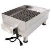 OMCAN CE-CN-0350-240V 14" Countertop Electric Charbroiler/Griddle, 240V OMCAN CE-CN-0350-240V 14" Countertop Electric Charbroiler/Griddle, 240V