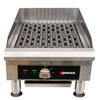 OMCAN CE-CN-0350-240V 14" Countertop Electric Charbroiler/Griddle, 240V OMCAN CE-CN-0350-240V 14" Countertop Electric Charbroiler/Griddle, 240V