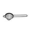Barfly M37025BK Mesh Strainer, 3-1/2", Metal Back