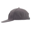 Mercer M60139GY 5 Panel Hat, Gray, Mercer Logo Patch Mercer M60139GY 5 Panel Hat, Gray, Mercer Logo Patch