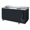 Dukers DHBC50 Bottle Cooler, horizontal chest, 49-5/8"W, 11.5 cu. ft.