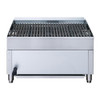 Dukers DCRB24 Countertop Gas Charbroiler 24"W x 28-3/4"D x 15-3/8", 70K BTU Dukers DCRB24 Countertop Gas Charbroiler 24"W x 28-3/4"D x 15-3/8", 70K BTU