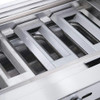 Dukers DCRB24 Countertop Gas Charbroiler 24"W x 28-3/4"D x 15-3/8", 70K BTU Dukers DCRB24 Countertop Gas Charbroiler 24"W x 28-3/4"D x 15-3/8", 70K BTU