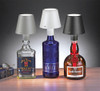 Frieling C190670 "Luce" LED Bottle Lamp, Gray Frieling C190670 "Luce" LED Bottle Lamp, Gray