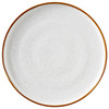 Yanco GL-110 Glory Plate With Up-Right Rim, 10", Round, (12/Case)