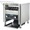 Winco ECT-300 Horizontal Conveyor Toaster, 14-5/8"L x 16-9/16"W