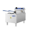 Atosa ACEF-10 Countertop Electric Fryer - 10 lb Fat Capacity