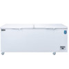 Dukers BD/BG-520 59-1/4" Solid Top Chest Freezer - 16.1 Cu. Ft.