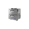 Atosa MGF8420GR 27" Undercounter Freezer with Drawers