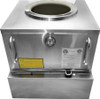 OMCAN 47338 Tandoor Clay Oven, natural gas, 24"W x 24"