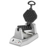 Waring WBW300X Bubble Waffle Maker, Single, Heavy Duty, 120v