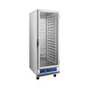 Atosa ATHC-18ES Insulated Heated Cabinet, 25"W, (18) 18 x 26 Pans, Energy Star Certification