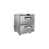 Atosa MGF8415GR Undercounter Refrigerator, Drawers, one-section, 27-1/2"W