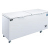 Dukers BD/BG-620 71" Chest Freezer, Bottom Mount, Self-Contained