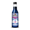 Syruvia SY-5702 Shaved Ice Blue Cotton Candy Syrup 12.7 fl oz. Syruvia SY-5702 Shaved Ice Blue Cotton Candy Syrup 12.7 fl oz.