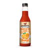 Syruvia SY-5716 Shaved Ice Orange Syrup 12.7 fl oz. Syruvia SY-5716 Shaved Ice Orange Syrup 12.7 fl oz.