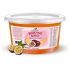 Syruvia BB-5720 Popping Boba Passion Fruit Flavored, 1 LB Syruvia BB-5720 Popping Boba Passion Fruit Flavored, 1 LB
