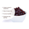 Syruvia BB-5717 Popping Boba Blueberry Flavored, 1 LB Syruvia BB-5717 Popping Boba Blueberry Flavored, 1 LB